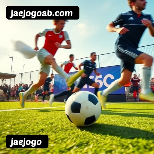 Comparação APP mobile vs versão web da jaejogo