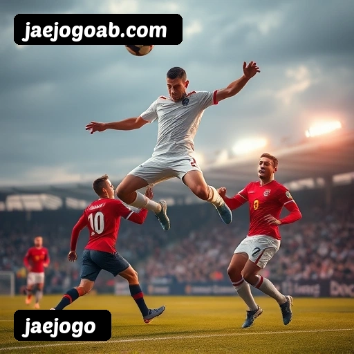 Logo da jaejogo