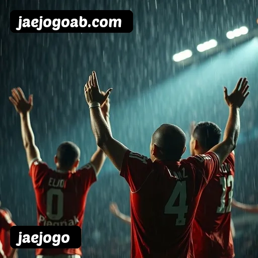 App jaejogo para iOS e Android — interface mobile, login biométrico e PIX integrado